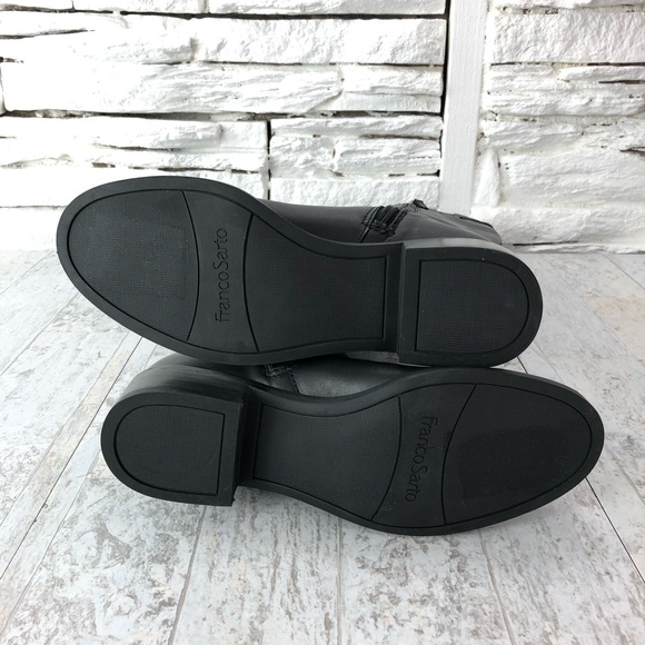 Franco Sarto Barbara Tall Leather Riding Boot - Picture 7 of 8